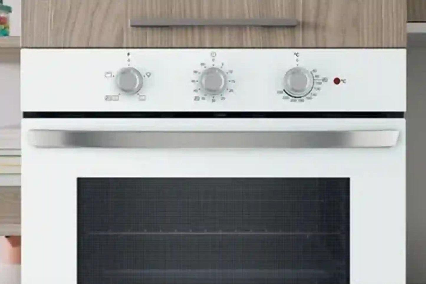 Indesit Built-in Electric Single Oven | IO232HW