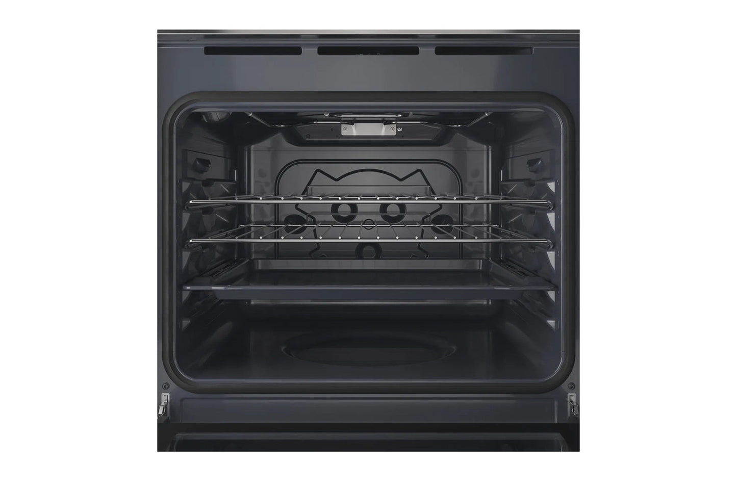 Indesit Built-in Electric Single Oven | IO232HXUK |Stainless Steel