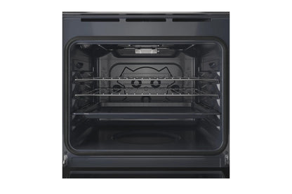 Indesit Built-in Electric Single Oven | IO232HXUK |Stainless Steel