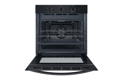 Indesit Built-in Electric Single Oven | IO233BUK | Black