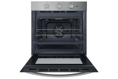Indesit Built-in Single Fan Oven | IO233XUK | Inox