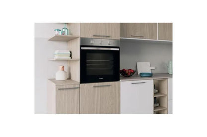 Indesit Built-in Single Fan Oven | IO233XUK | Inox