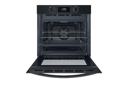 Indesit Built-in Electric Single Oven | IO253BUK | Black