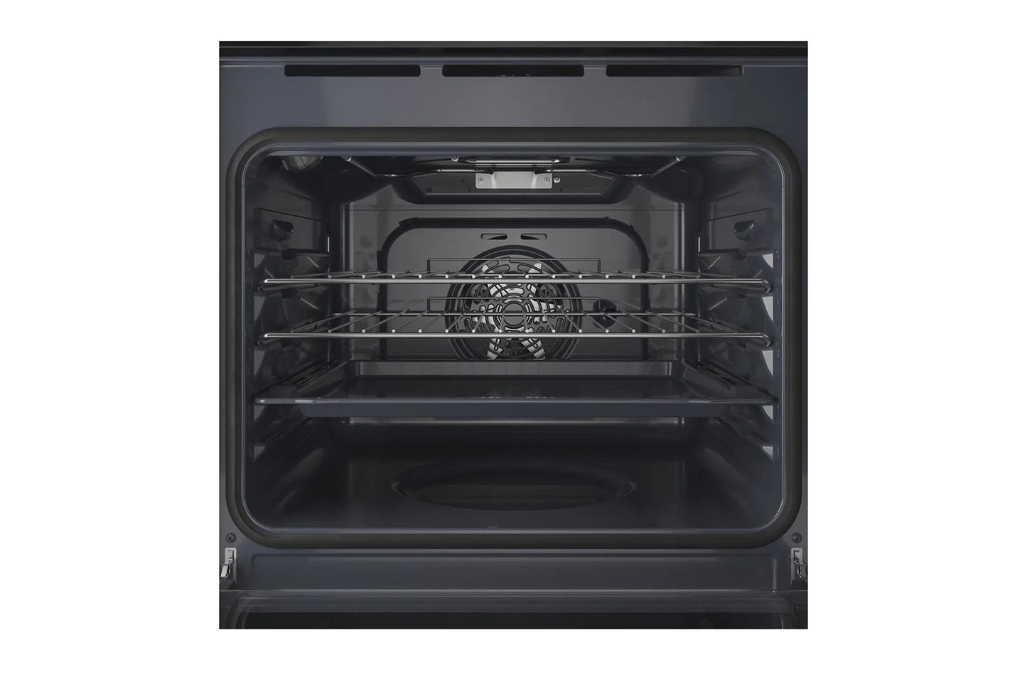 Indesit Built-in Electric Single Oven | IO253BUK | Black