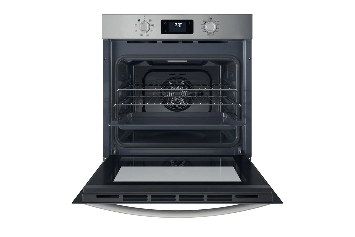 Indesit Built-in Electric Single Oven | IO253XUK