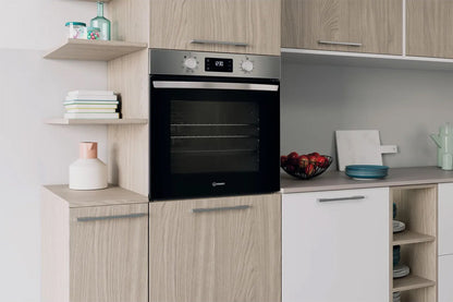 Indesit Built-in Electric Single Oven | IO253XUK