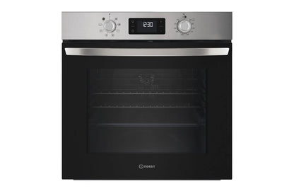Indesit Built-in Electric Single Oven | IO253XUK
