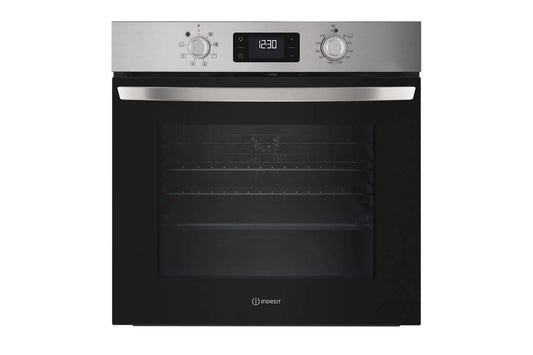 Indesit Built-in Electric Single Oven | IO253XUK