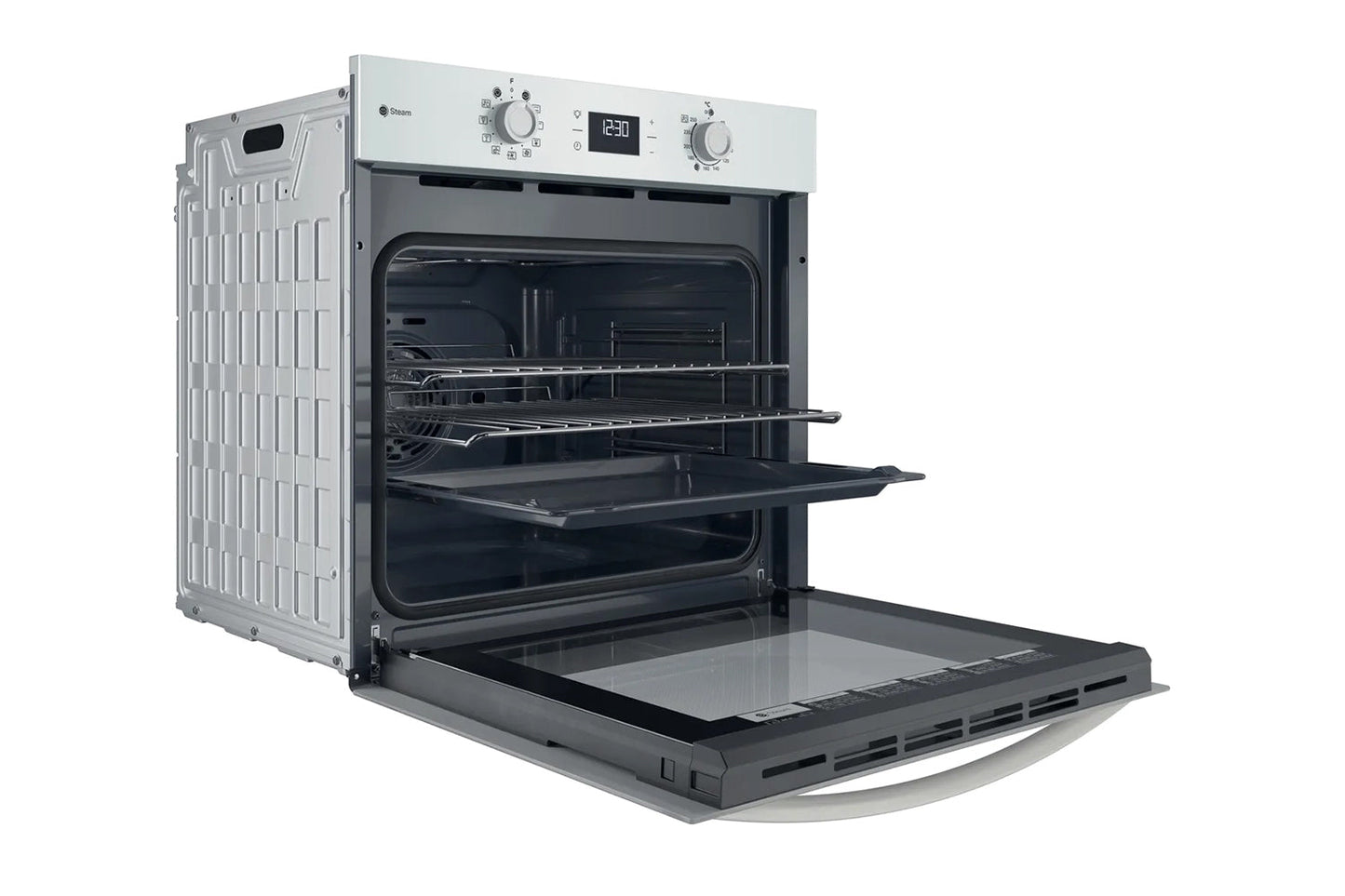 Indesit Built-in Electric Single Oven | IO258HSWUK