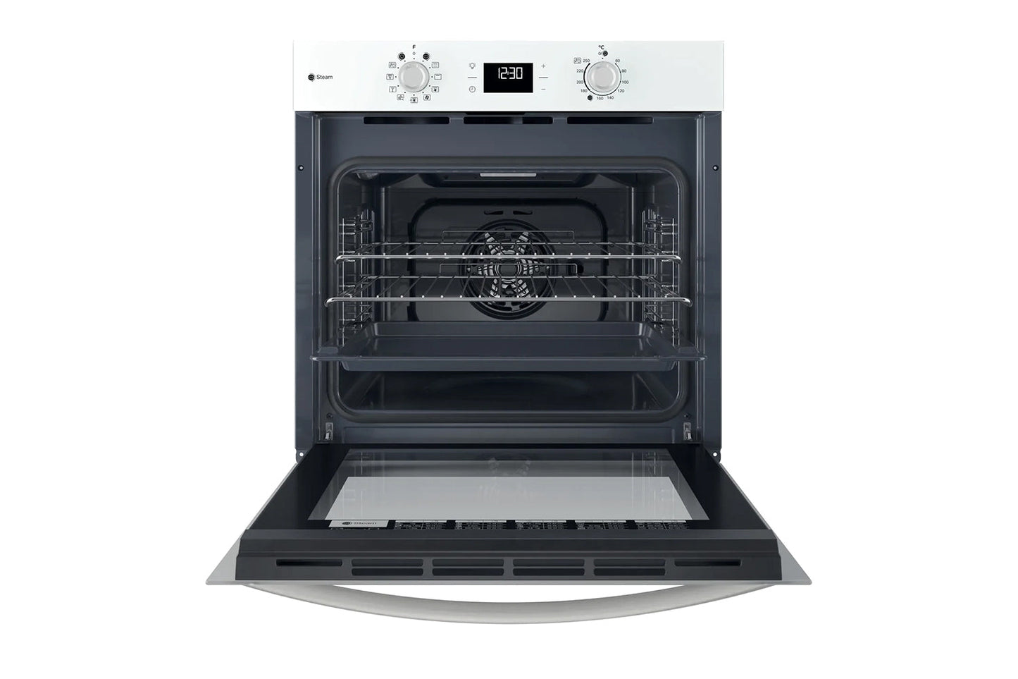 Indesit Built-in Electric Single Oven | IO258HSWUK