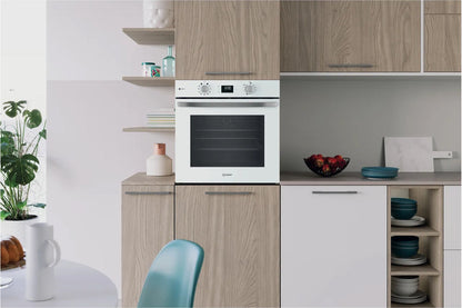 Indesit Built-in Electric Single Oven | IO258HSWUK