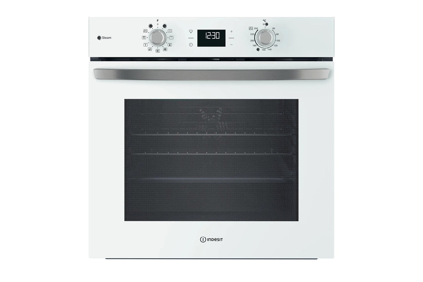Indesit Built-in Electric Single Oven | IO258HSWUK