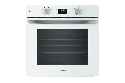 Indesit Built-in Electric Single Oven | IO258HSWUK