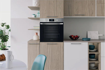 Indesit Built-in Electric Single Oven | IO278P1XUK