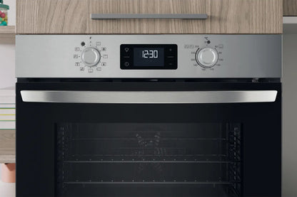 Indesit Built-in Electric Single Oven | IO278P1XUK