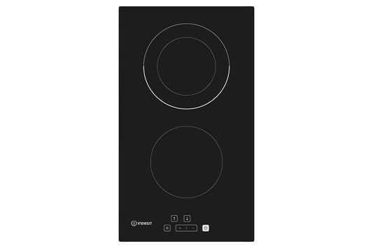 Indesit 30cm Built-in Ceramic Hob | IRD2030B
