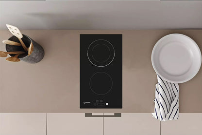 Indesit 30cm Built-in Ceramic Hob | IRD2030B