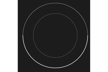 Indesit 30cm Built-in Ceramic Hob | IRD2030B