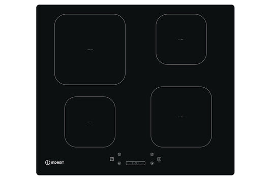 Indesit 59cm Built-in Induction Hob | IS83Q60NE
