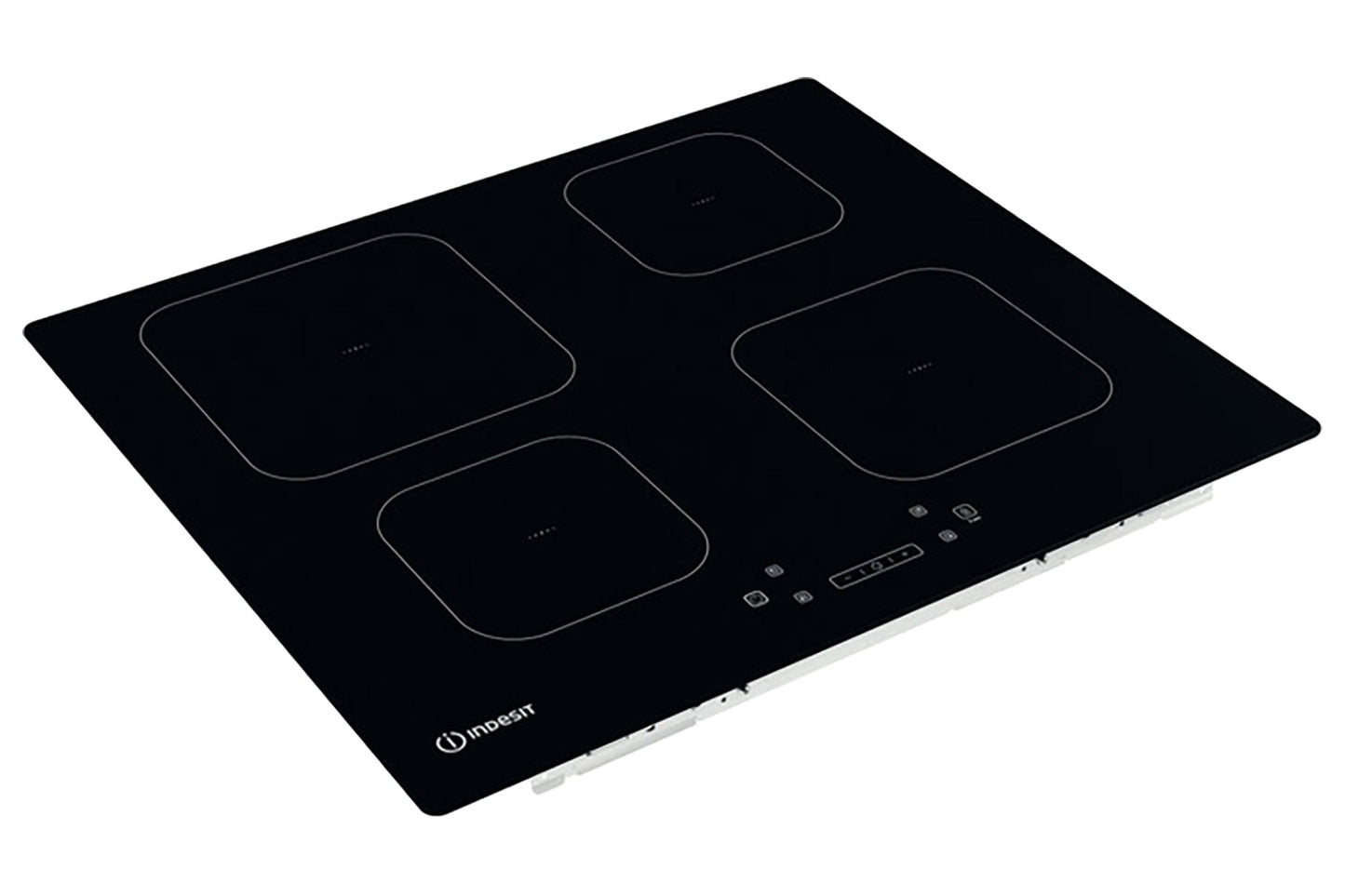 Indesit 59cm Built-in Induction Hob | IS83Q60NE