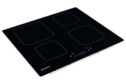 Indesit 59cm Built-in Induction Hob | IS83Q60NE