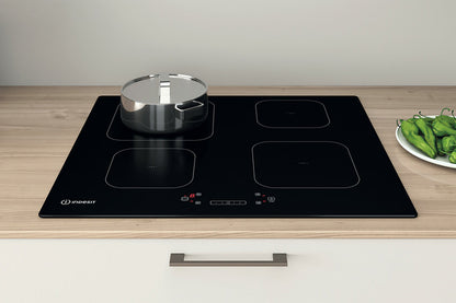 Indesit 59cm Built-in Induction Hob | IS83Q60NE