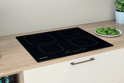 Indesit 59cm Built-in Induction Hob | IS83Q60NE