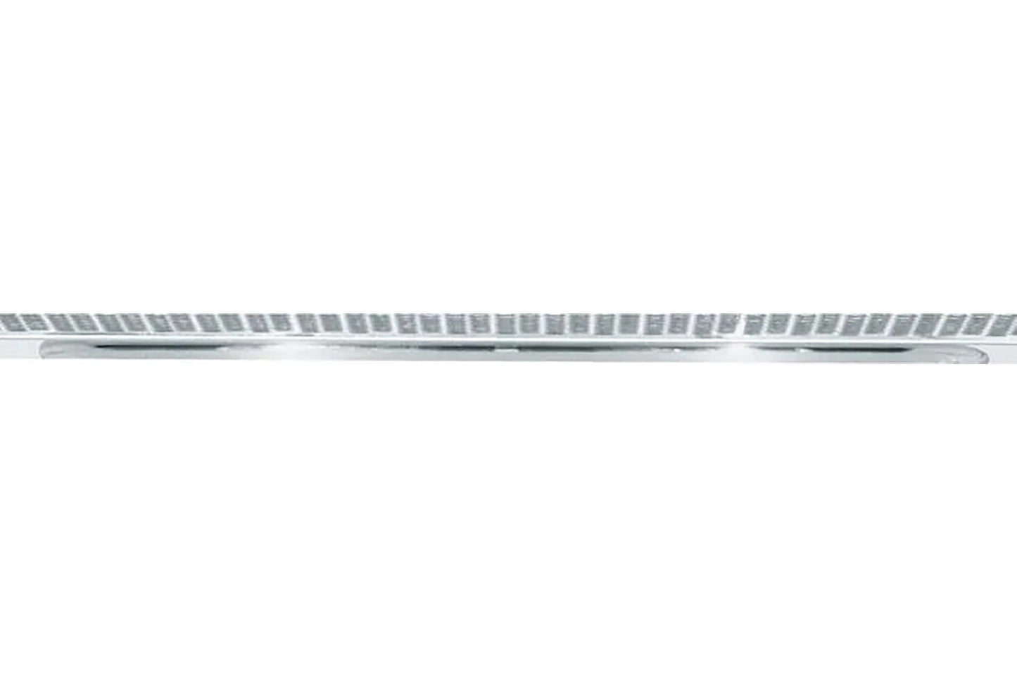 Indesit 60cm Visor Cooker Hood | ISLK66FLSW