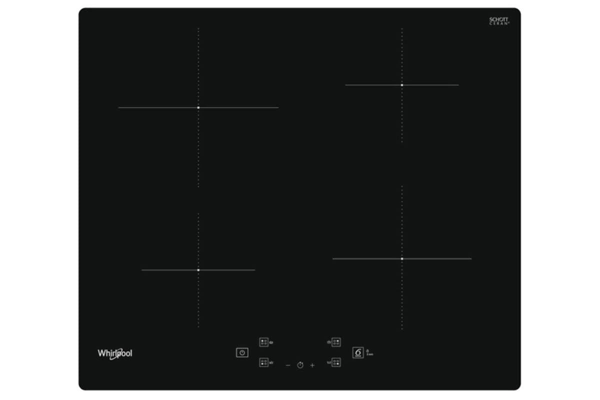 Whirlpool 60cm Built-in Induction Hob | WSQ2160NE
