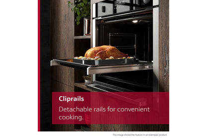Neff N50 Built-under Double Oven | J1ACE2HN0B