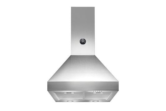 Bertazzoni 60cm Master Series Wallmount Cooker Hood | K60AMHXA/19 | Stainless Steel