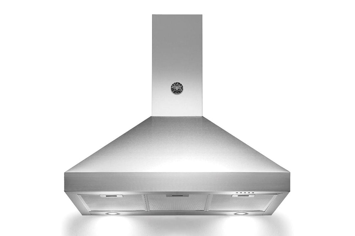 Bertazzoni 90cm Master Series Wallmount Cooker Hood | K90AMHXA/19 | Stainless Steel