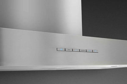 Smeg 60cm Chimney Hood | KBT600XE | Stainless Steel