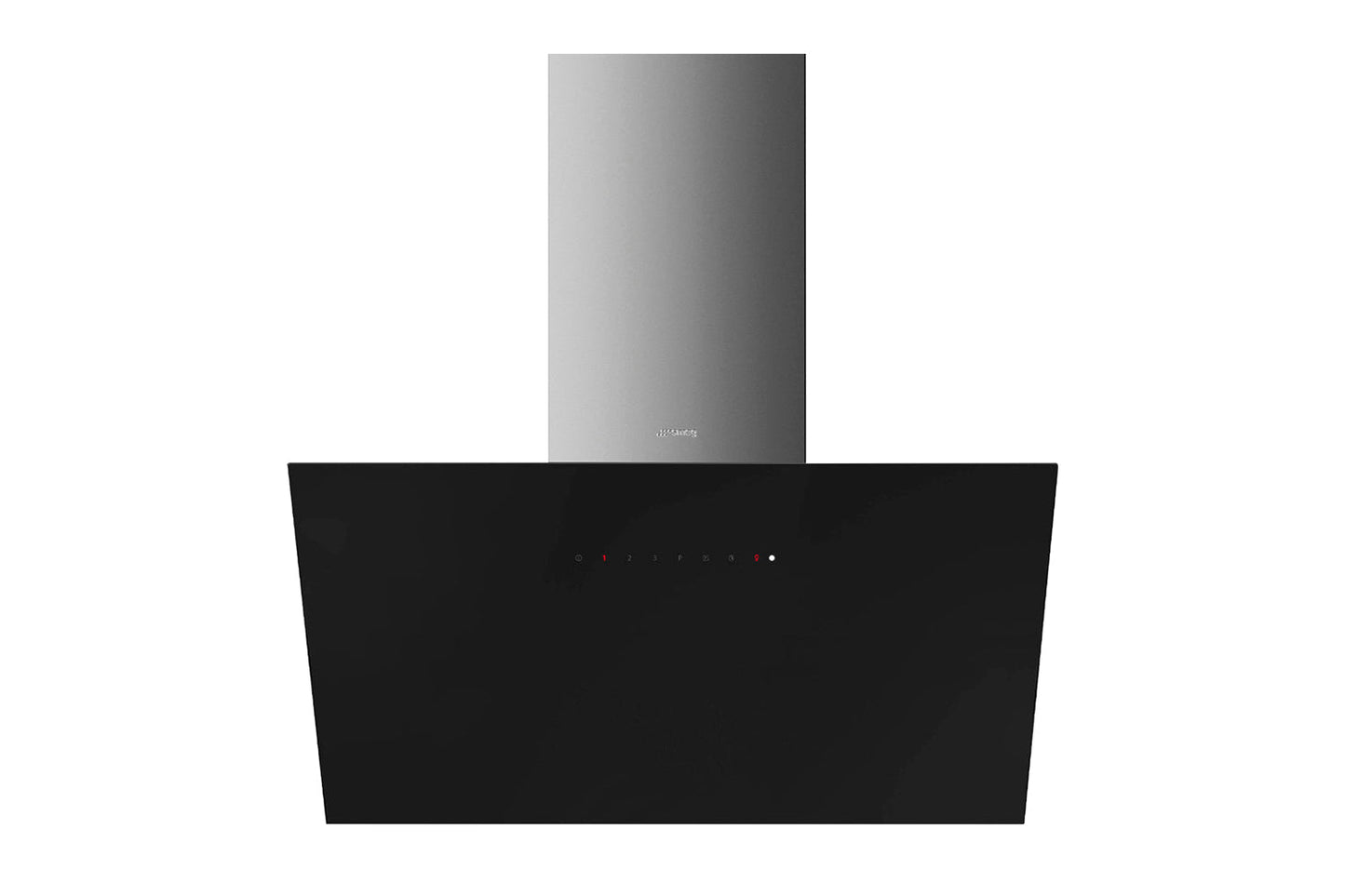 Smeg 90cm Chimney Cooker Hood | KICV90BL2 | Black