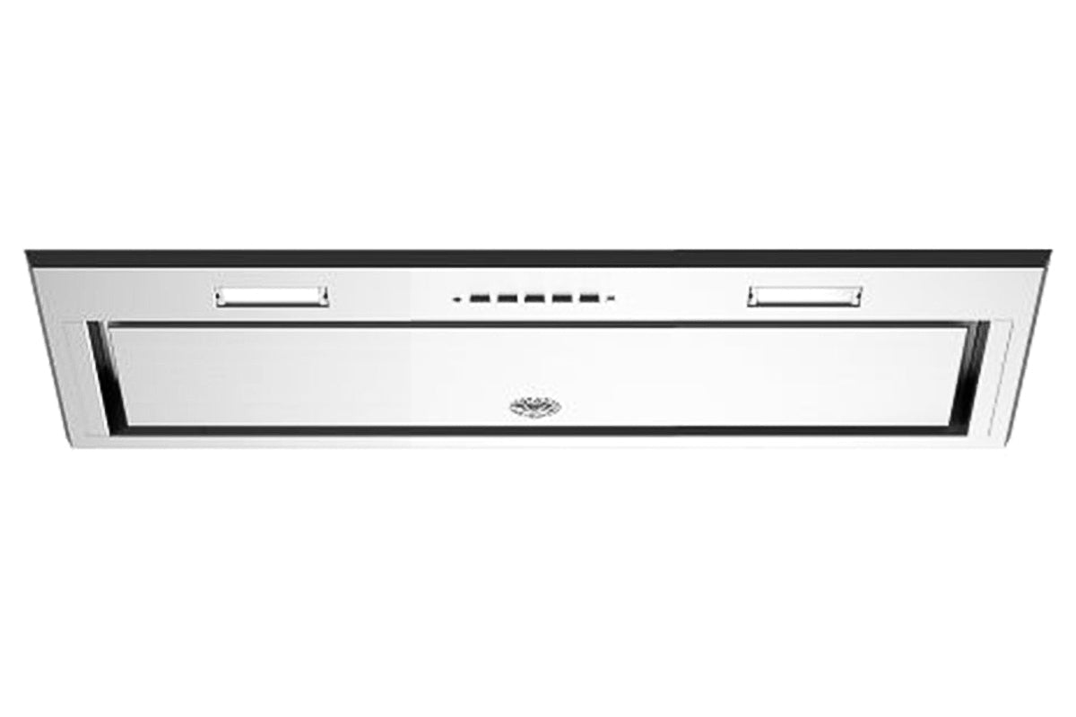 Bertazzoni Modern Series 52cm Built-in Cooker Hood | KIN52MOD1XC/2