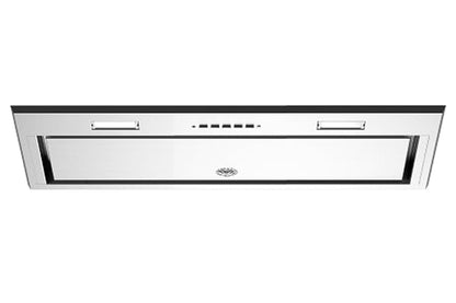 Bertazzoni Modern Series 52cm Built-in Cooker Hood | KIN52MOD1XC/2