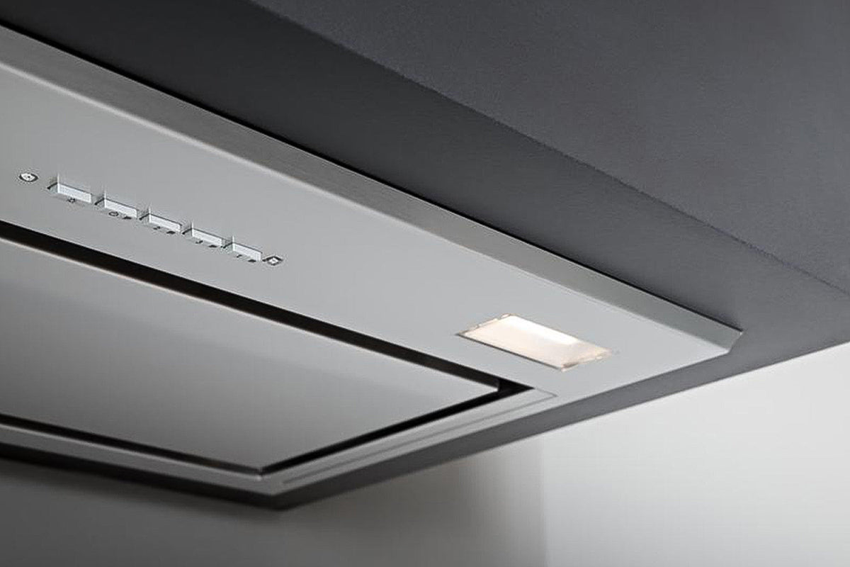 Bertazzoni Modern Series 52cm Built-in Cooker Hood | KIN52MOD1XC/2
