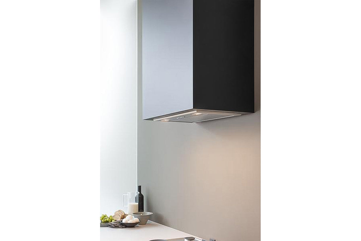 Bertazzoni Modern Series 52cm Built-in Cooker Hood | KIN52MOD1XC/2