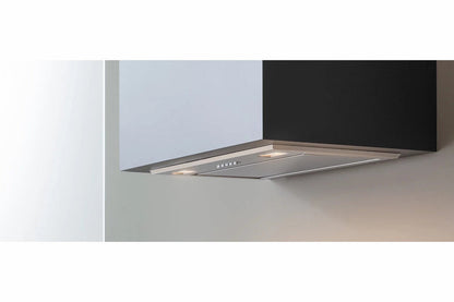 Bertazzoni 70cm Professional Series Built-In Cooker Hood | KIN70MOD1XB | Stainless Steel