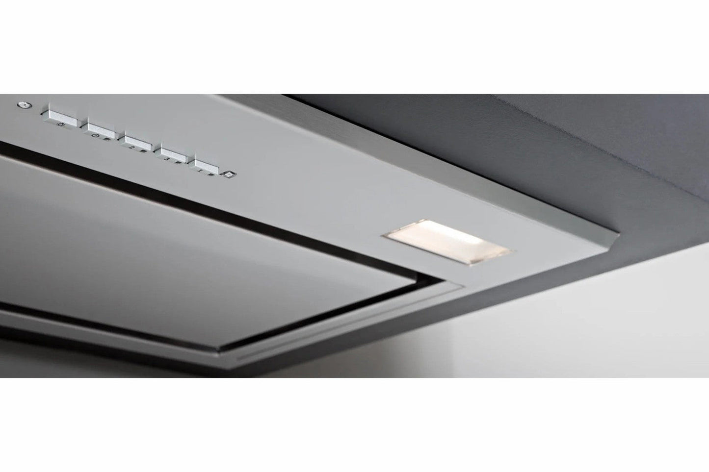Bertazzoni 70cm Professional Series Built-In Cooker Hood | KIN70MOD1XB | Stainless Steel