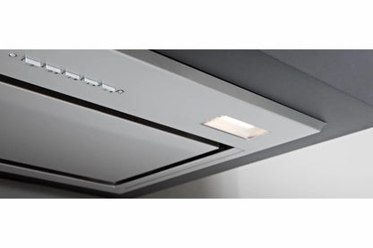 Bertazzoni 70cm Professional Series Built-In Cooker Hood | KIN70MOD1XB | Stainless Steel