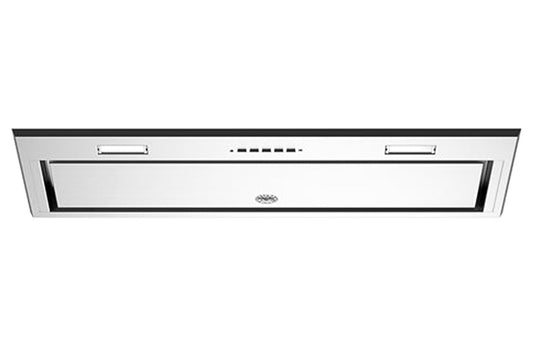 Bertazzoni Modern Series 70cm Built-in Cooker Hood | KIN70MOD1XB/2