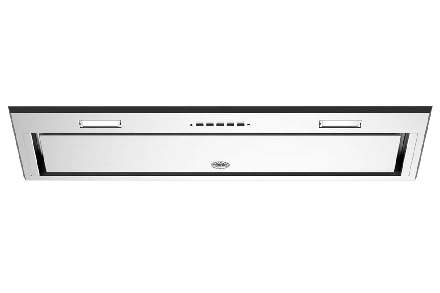 Bertazzoni 70cm Professional Series Built-In Cooker Hood | KIN70MOD1XB | Stainless Steel