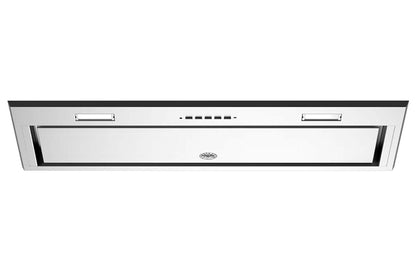 Bertazzoni 70cm Professional Series Built-In Cooker Hood | KIN70MOD1XB | Stainless Steel
