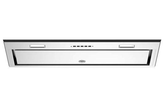 Bertazzoni 70cm Professional Series Built-In Cooker Hood | KIN70MOD1XB | Stainless Steel