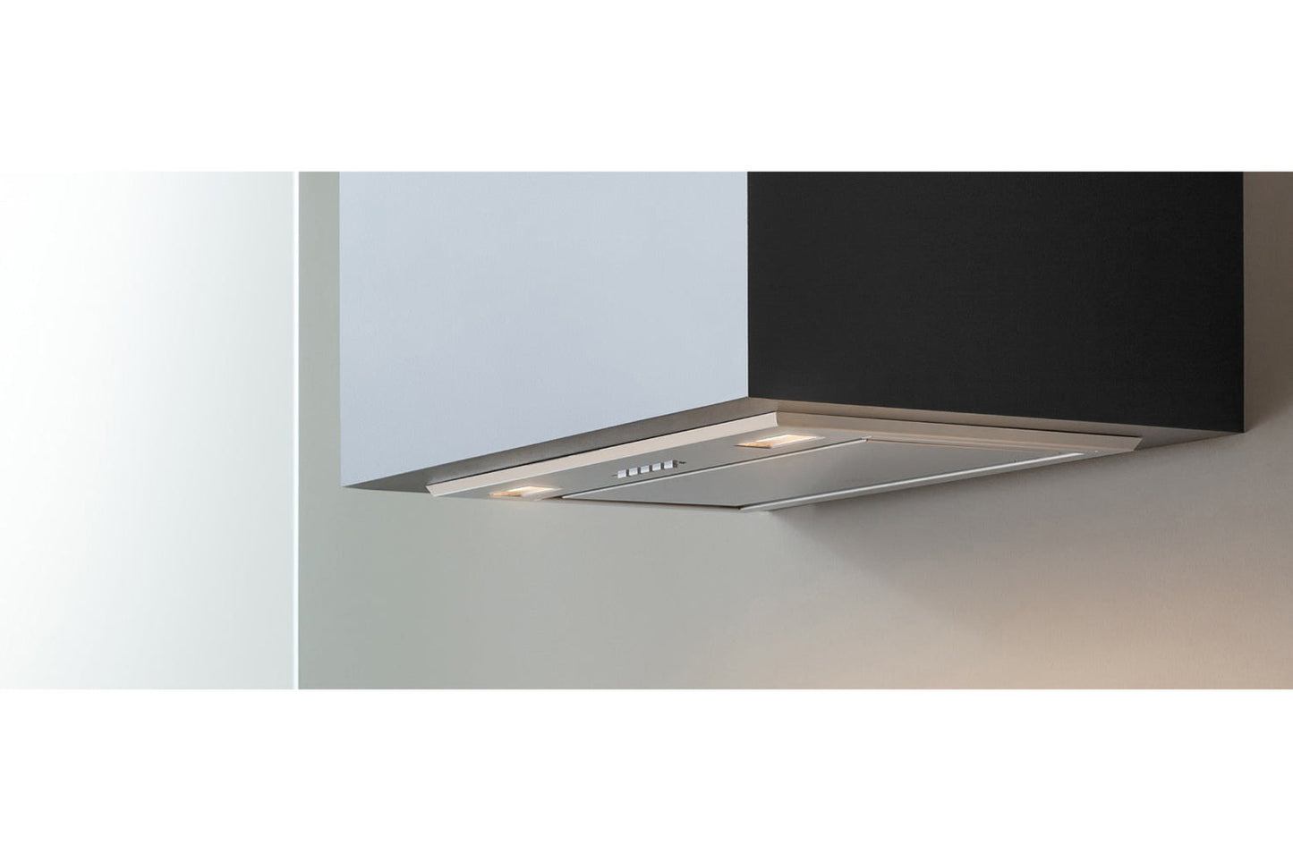 Bertazzoni 86cm Professional Series Built-In Cooker Hood | KIN86MOD1XB | Stainless Steel