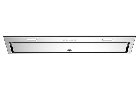 Bertazzoni Modern Series 86cm Built-in Cooker Hood | KIN86MOD1XB/2