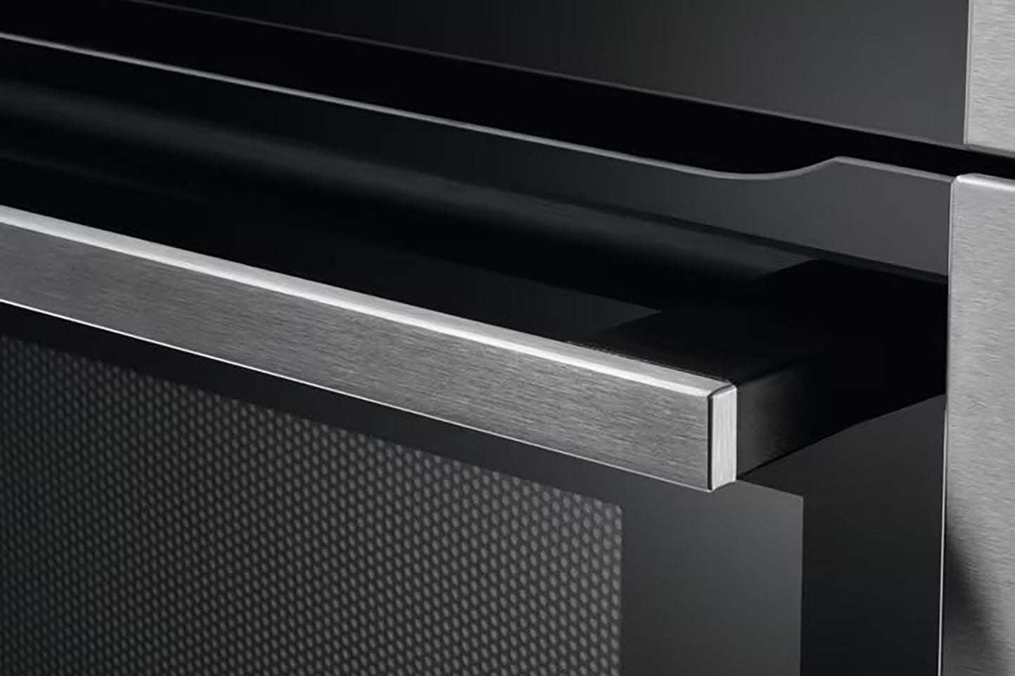 AEG 8000 Series Built-in CombiQuick Microwave Oven | KME565060M | Stainless Steel