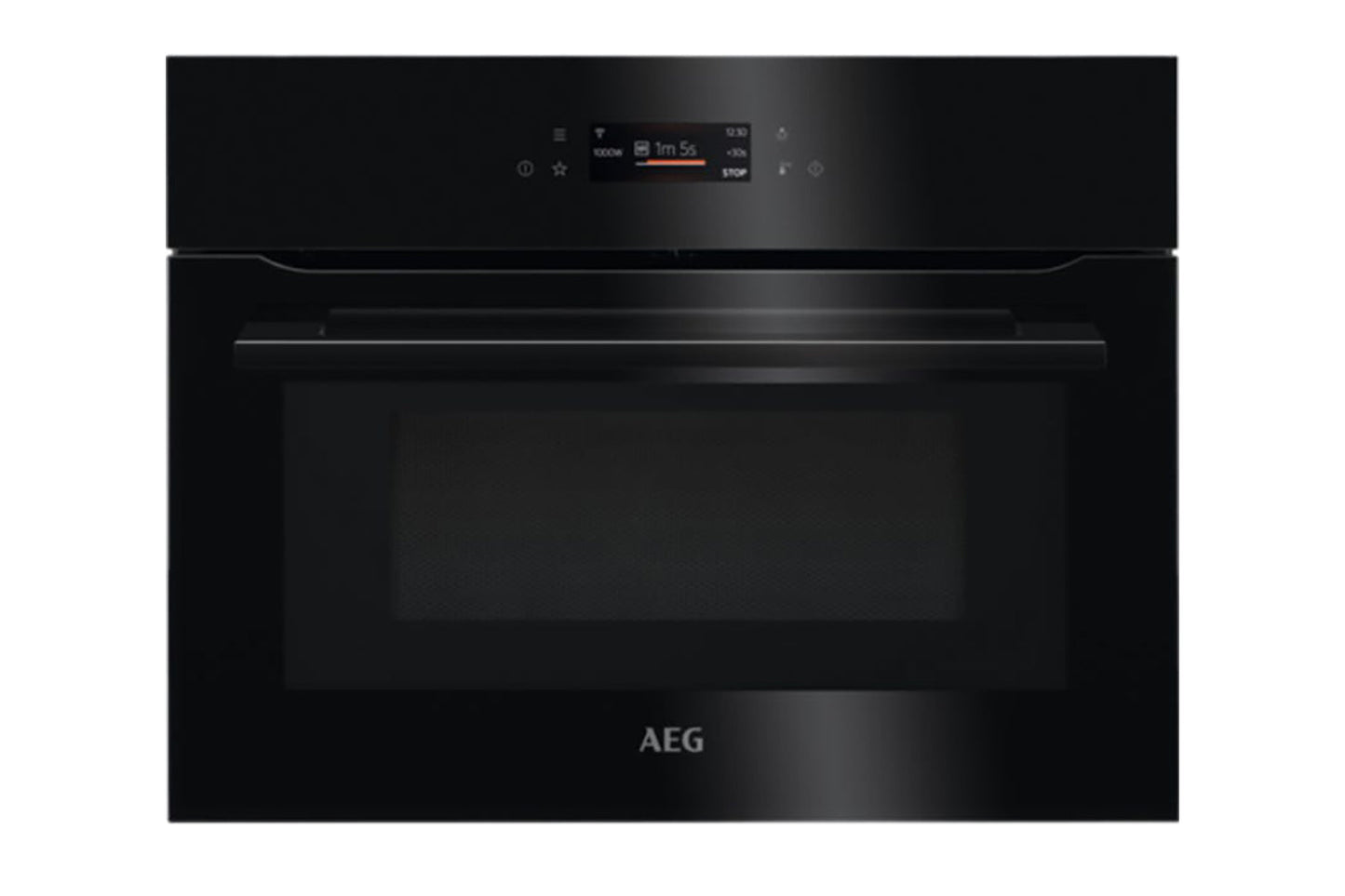 AEG Built-in Single Compact Oven | KMK768080B