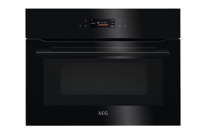 AEG Built-in Single Compact Oven | KMK768080B